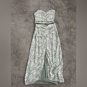 Abercrombie & Fitch matching set - like new!